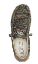 Load image into Gallery viewer, Hey Dude Mens Wally Sox - Woodland Camo
