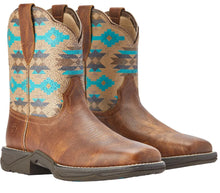 Load image into Gallery viewer, Ariat Women&#39;s Square Toe Anthem Shortie Savanna Boots
