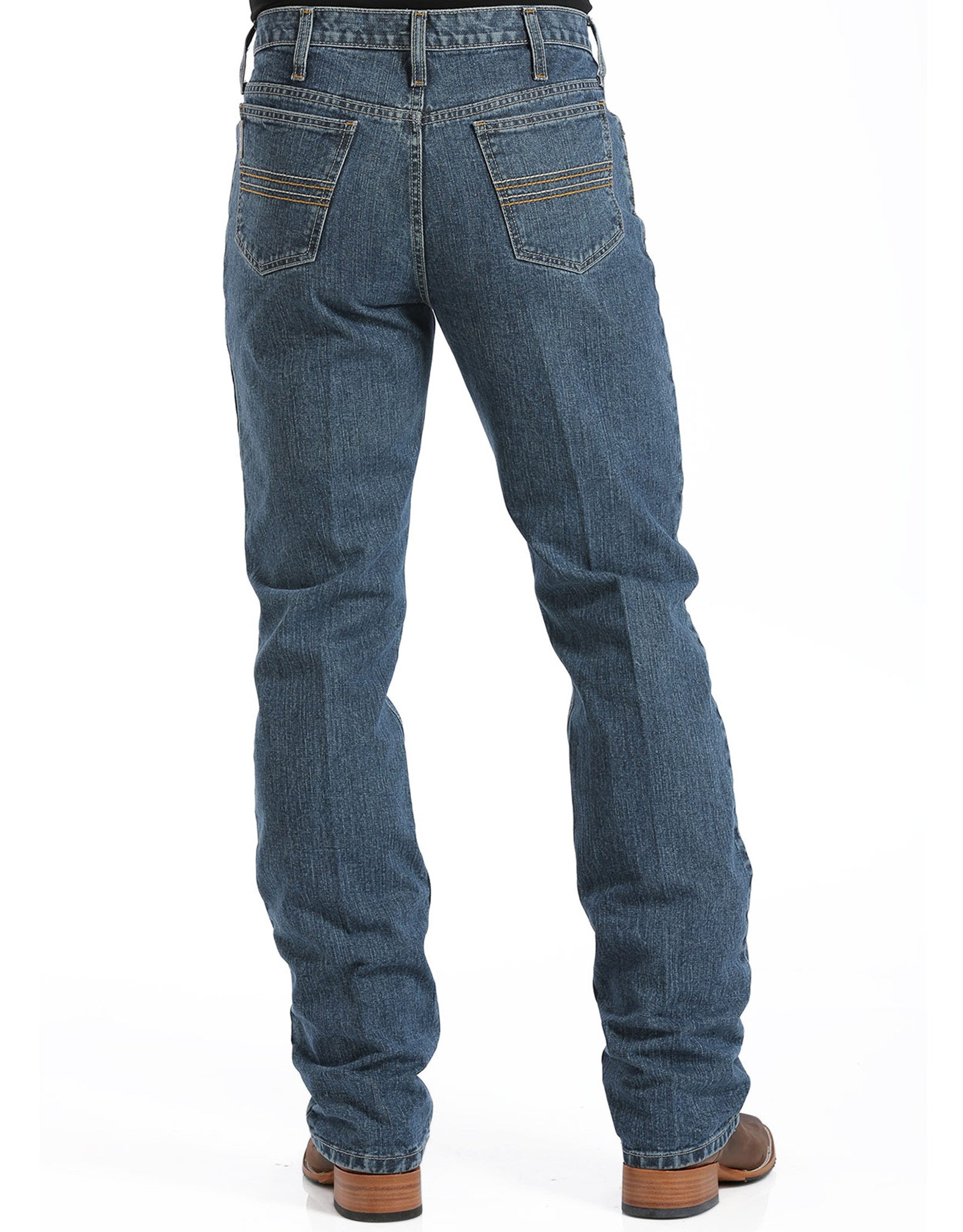 Cinch Men Slim Fit Silver Label jeans Cinch