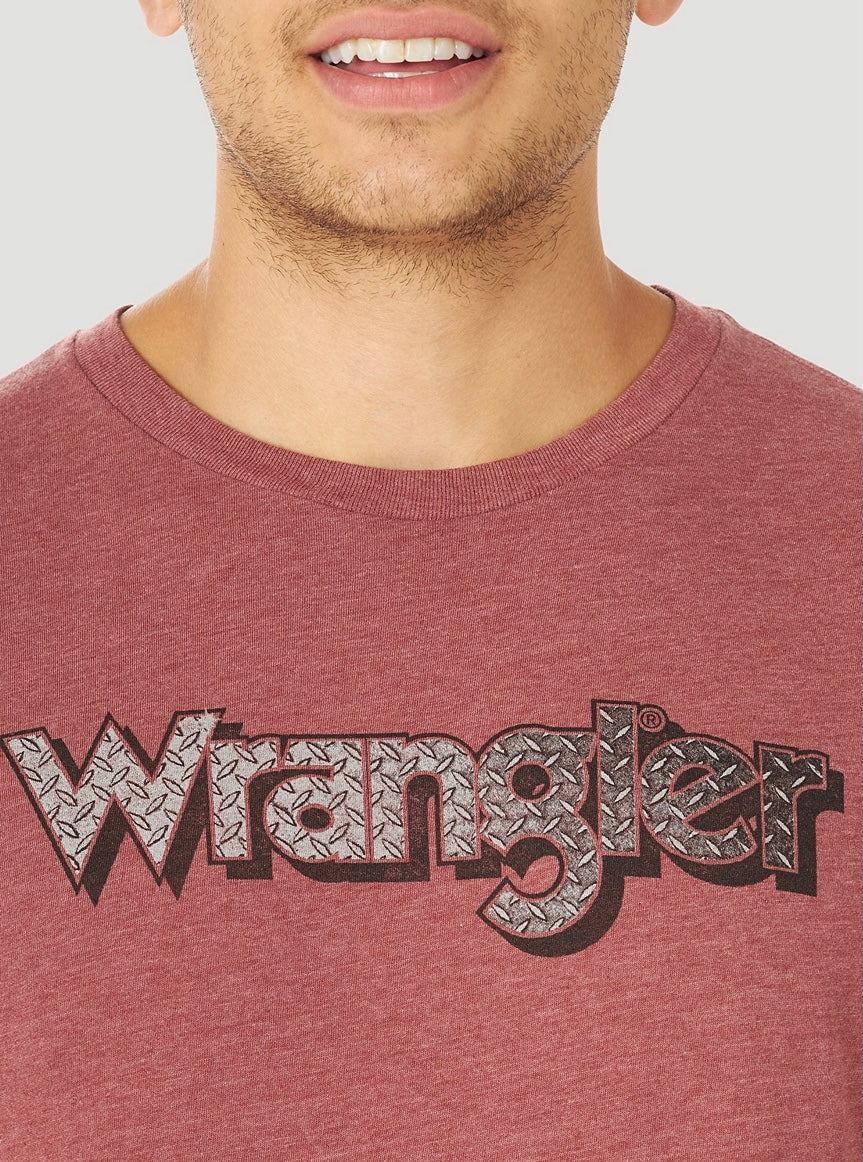 Men’s Wrangler Short sleeve Shirt