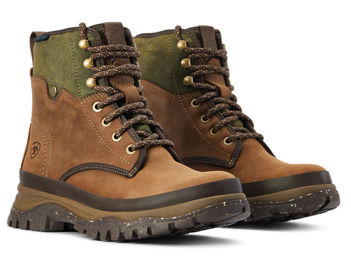 Ariat Women's Moresby Waterproof Boot Womens Boot 60% off ariat Ariat