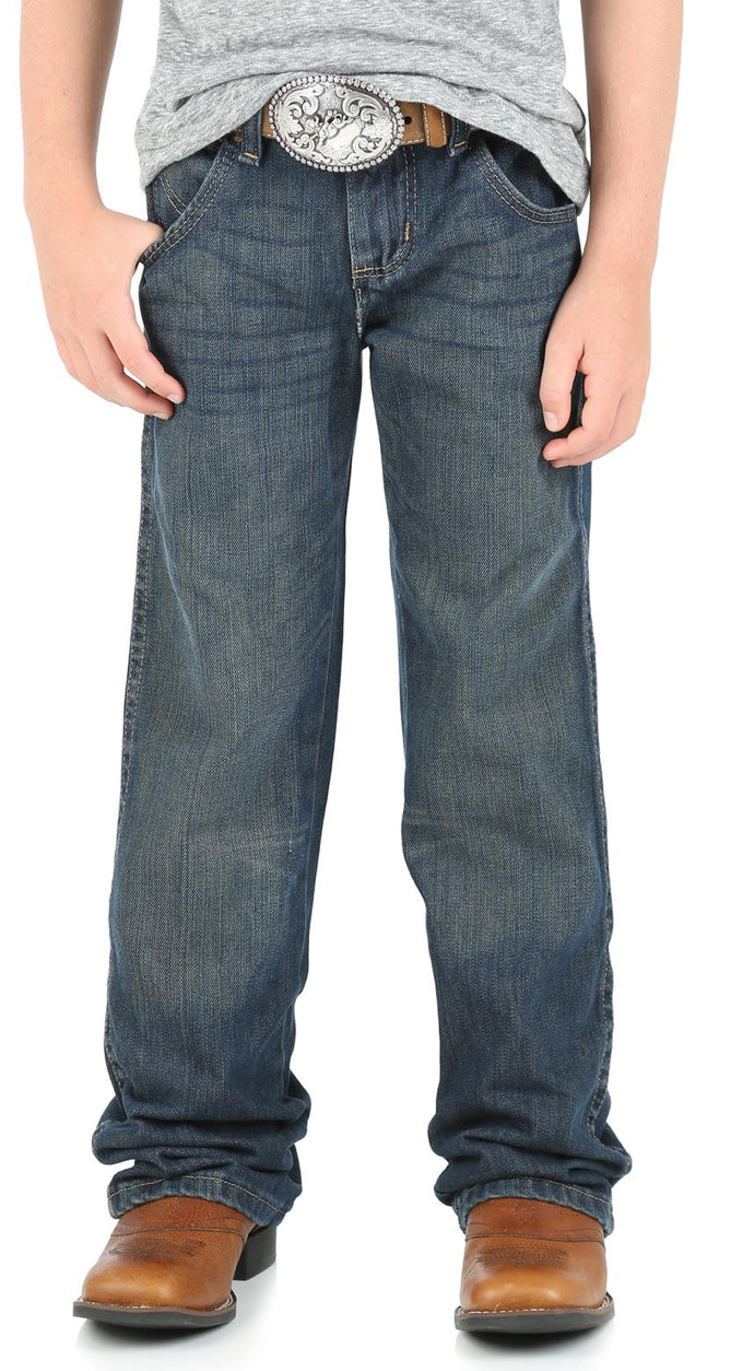 Wrangler Retro® Boot Cut Jean Boys 1T-7 Jean Wrangler