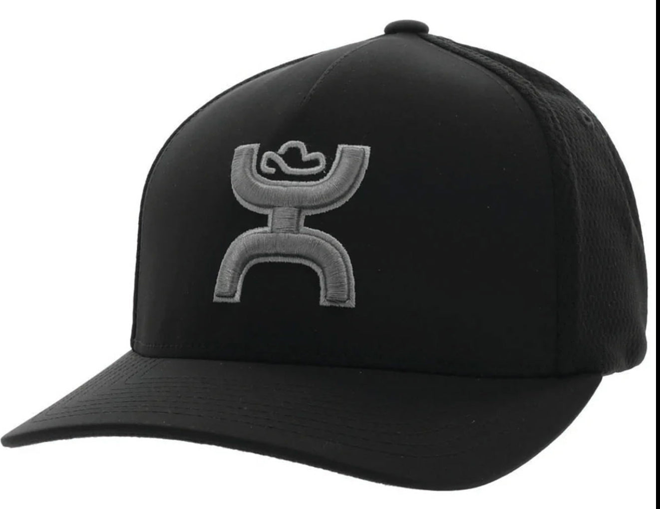 Hooey Men's Coach Flexfit Hat Patch Cap Caps Hooey