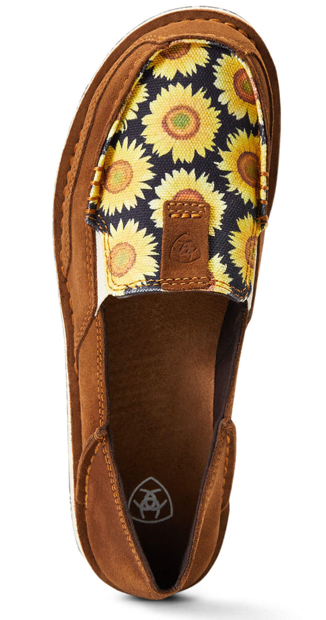 Ariat Womens Cruiser Sunflower Shoes ariatfootwear ariatwomens Ariat