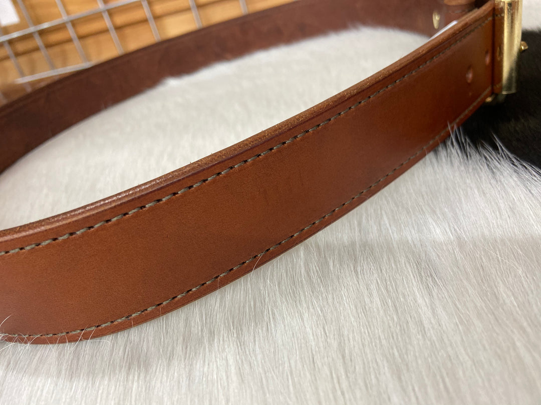 Horse Creek Hand-Made Leather Belts Belts belt Men's Horse Creek