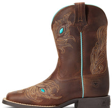 Load image into Gallery viewer, Ariat Kids Bright Eyes II Western Boot
