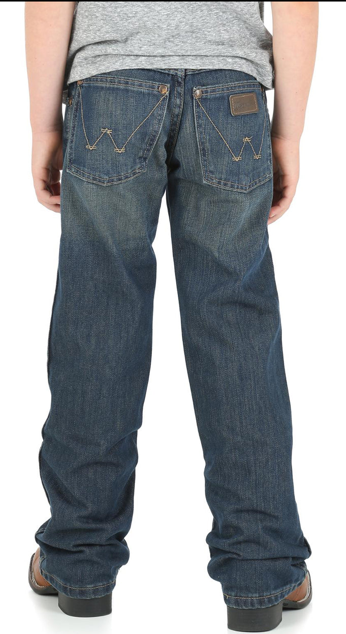 Wrangler Retro® Boot Cut Jean Boys 1T-7 Jean Wrangler