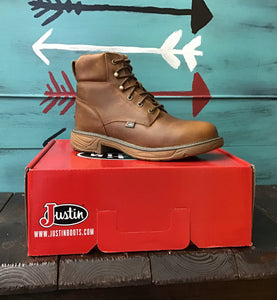 Justin Ortholite Work Boot