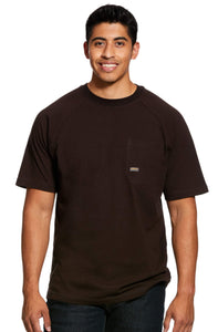 Rebar Cotton Strong T-Shirt Short Sleeve