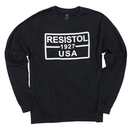 Men’s Resistol Long sleeve T-Shirt - Double C Western SupplyResistol