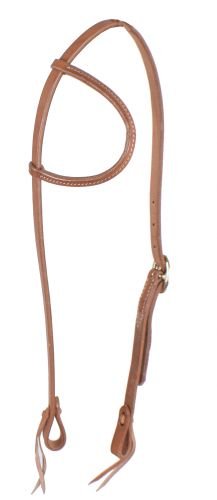 One Ear Headstall - Double C Western SupplyDouble C Western Supply