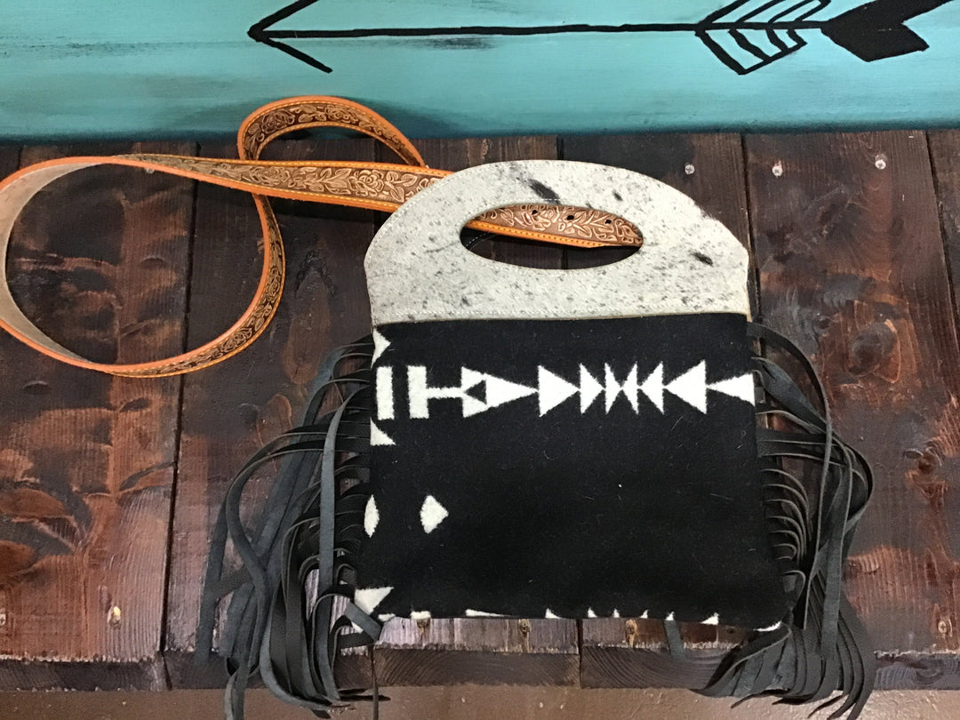 Punchy Pendleton Bag - Double C Western SupplyDouble C Western Supply