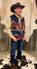 Load image into Gallery viewer, Mens Cinch Quilted Vest
