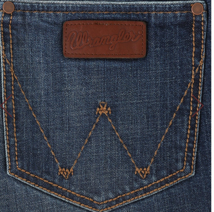 Retro wrangler. Wrt20jh - Double C Western SupplyWrangler