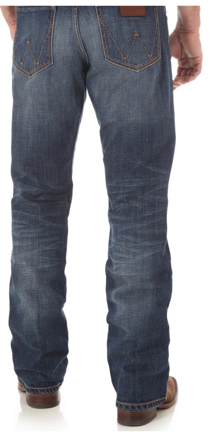 Retro wrangler. Wrt20jh - Double C Western SupplyWrangler