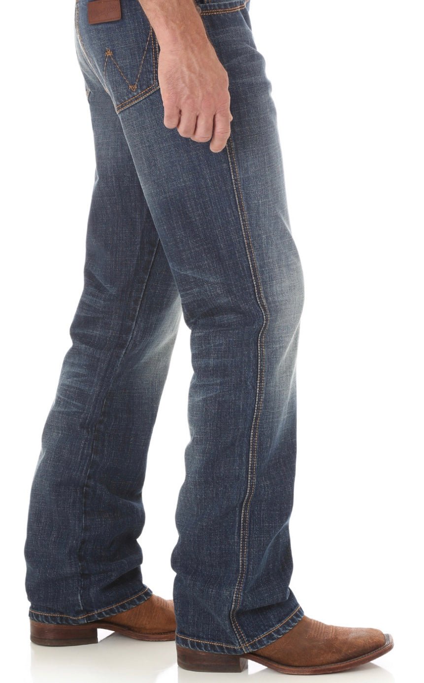 Retro wrangler. Wrt20jh - Double C Western SupplyWrangler