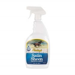 Satin Sheen Hair Polish - Double C Western SupplyShiloh