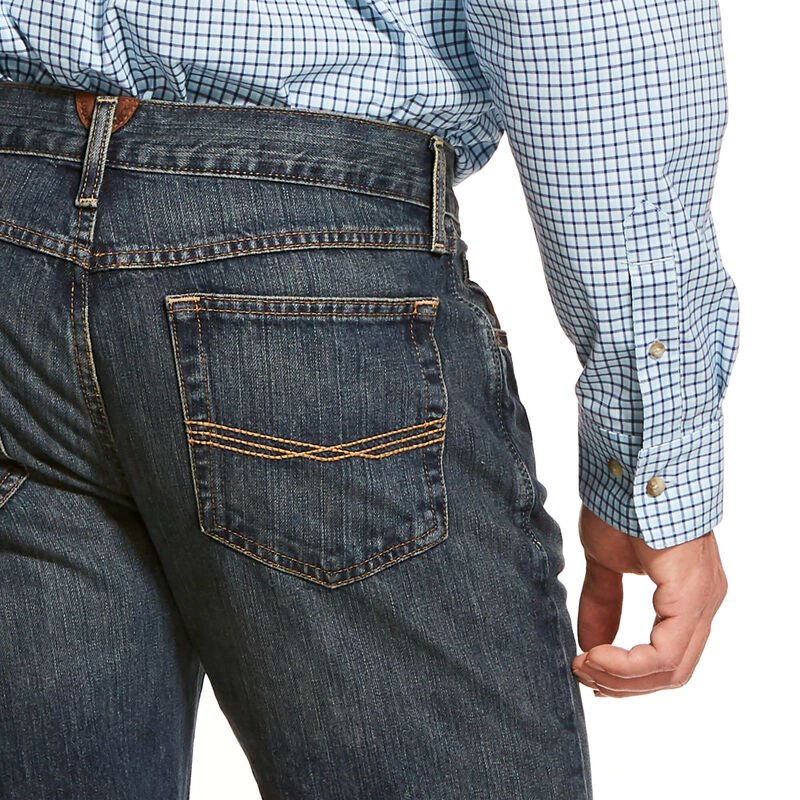 Tabac 10007775 M4 ARIAT 10007775 - Double C Western SupplyAriat