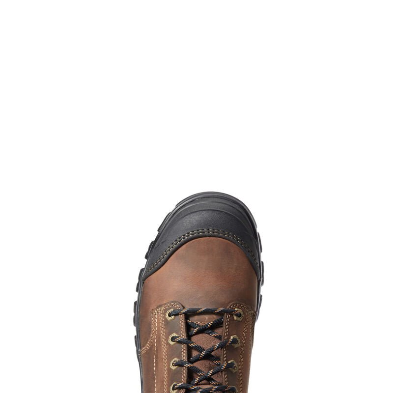 Treadfast 6" Steel Toe Work Boot - Double C Western SupplyAriat
