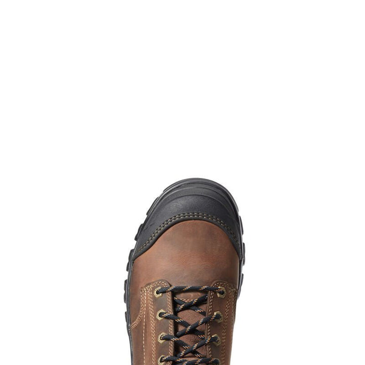 Treadfast 6" Steel Toe Work Boot - Double C Western SupplyAriat