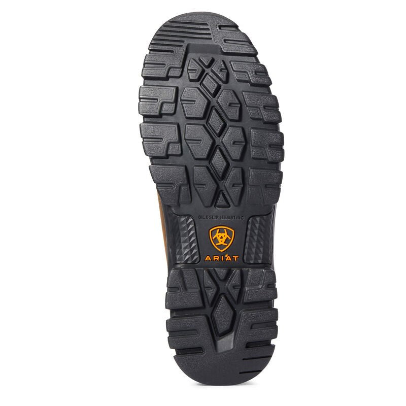 Treadfast 6" Steel Toe Work Boot - Double C Western SupplyAriat