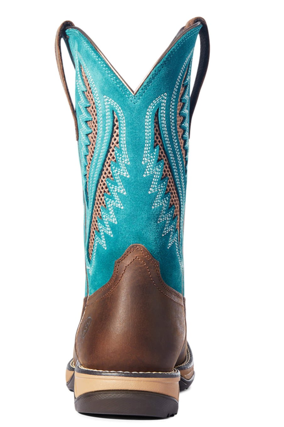 Women’s Ariat Anthem VentTEK Western Boot - Double C Western SupplyAriat