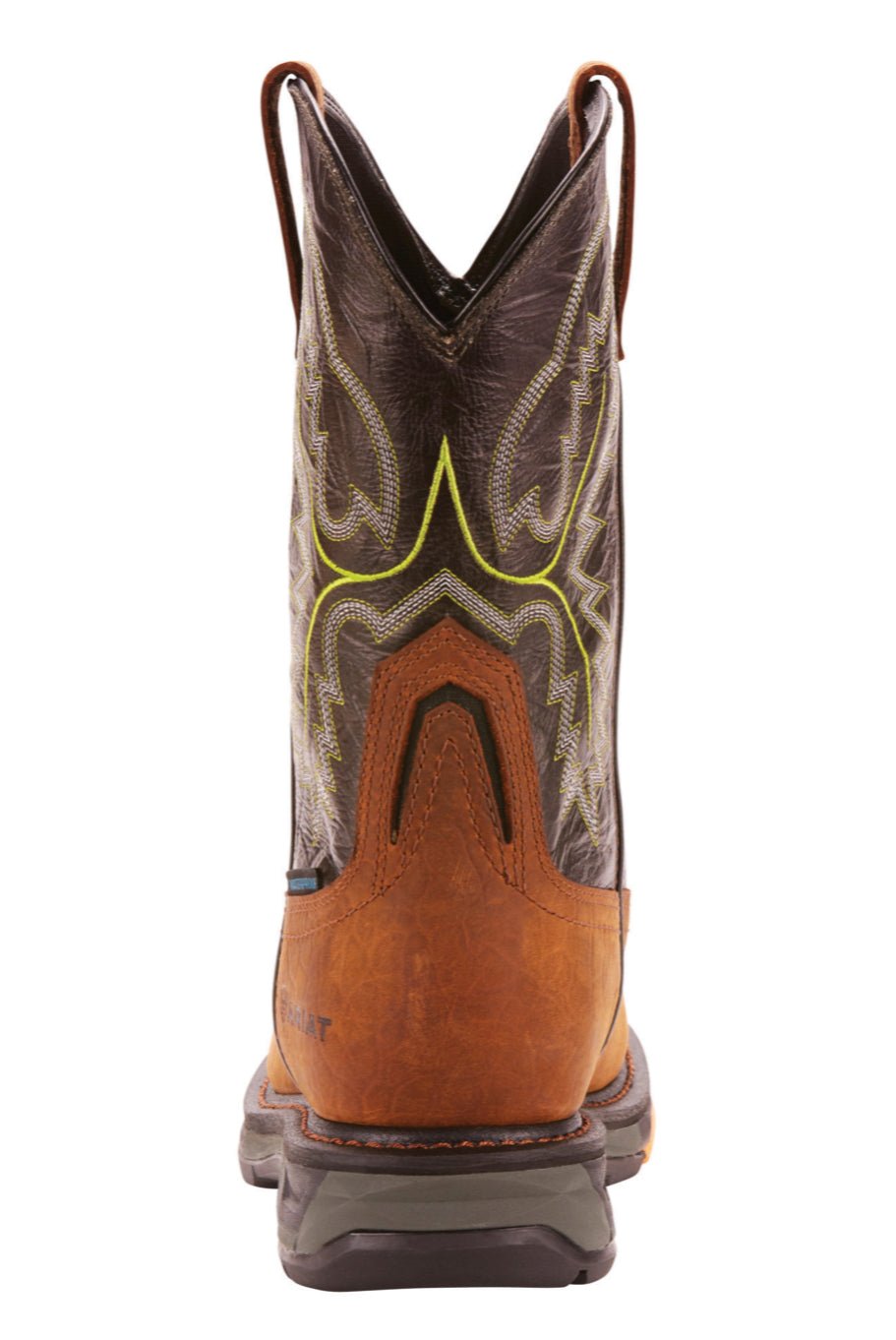 WorkHog XT Waterproof Carbon Toe Work Boot - Double C Western SupplyAriat