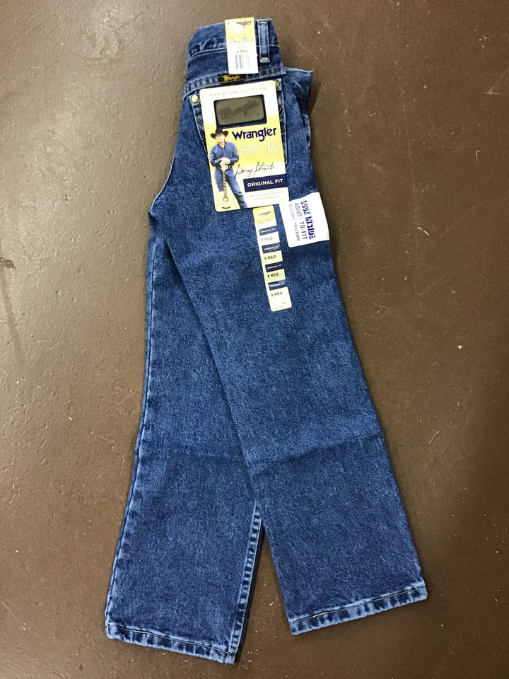 Wrangler Boys George Strait Original Fit - Double C Western SupplyWrangler