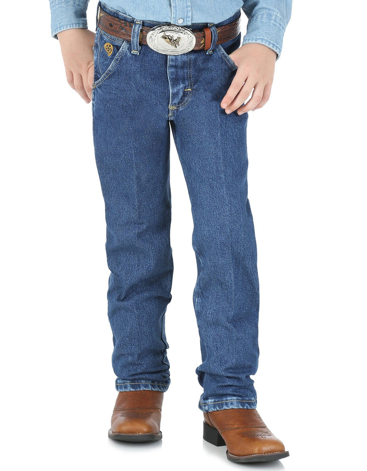 Wrangler Boys George Strait Original Fit - Double C Western SupplyWrangler