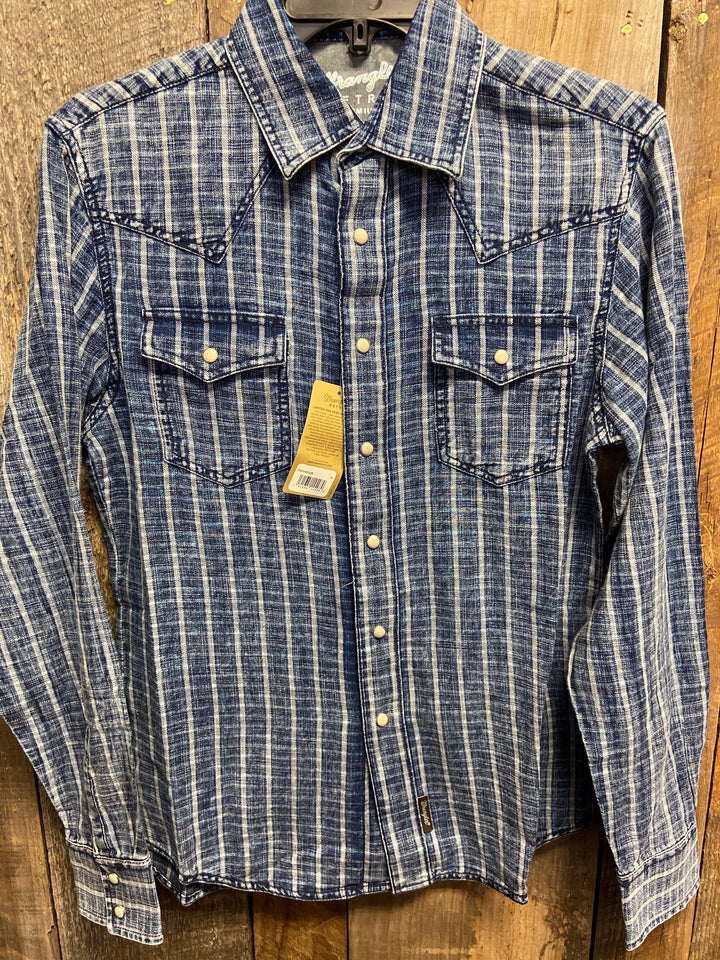 Wrangler mens retro premium - Double C Western SupplyWrangler