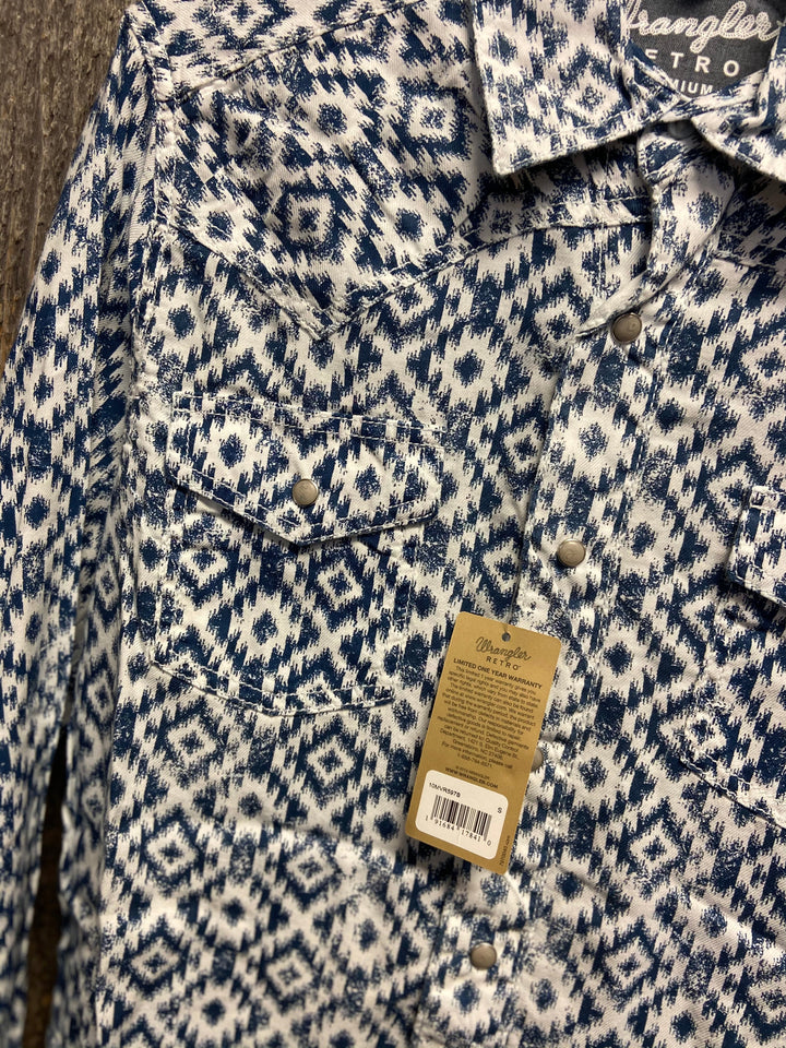 Wrangler mens retro premium - Double C Western SupplyWrangler