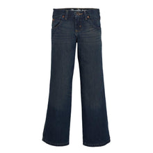 Load image into Gallery viewer, Boy&#39;s Wrangler Retro Relaxed Fit Boot Cut Jean 8-20
