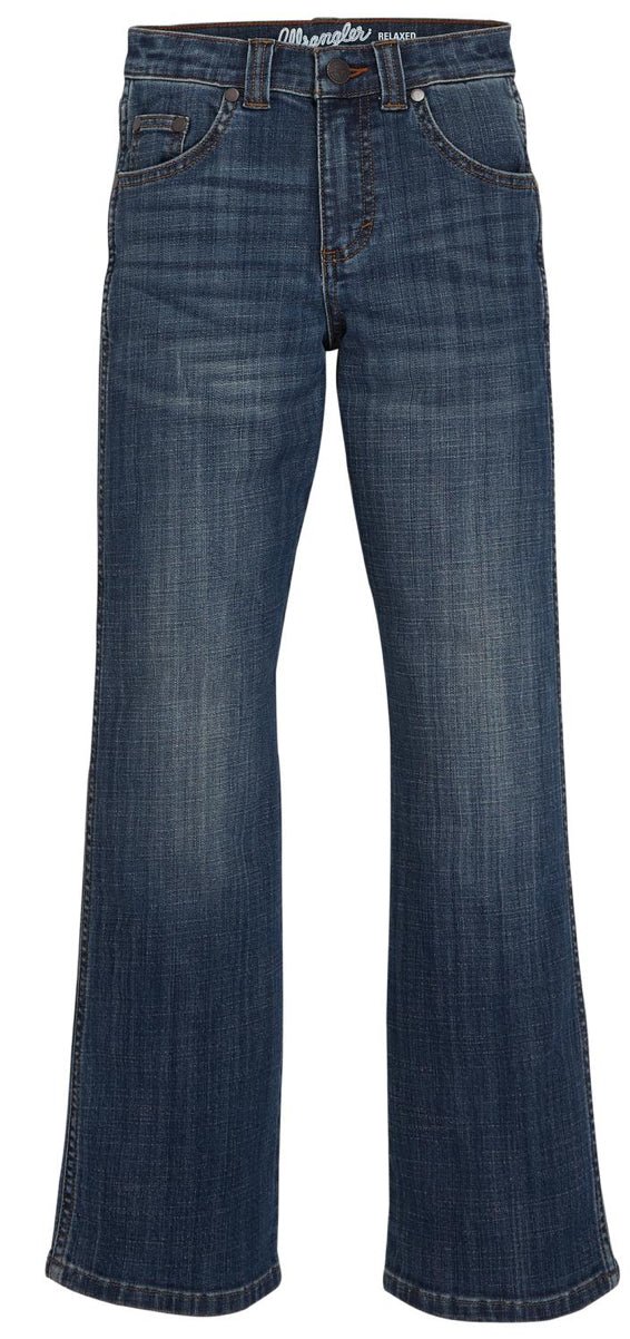 Wrangler Retro® Relaxed Boot Jean - Boys - Double C Western SupplyWrangler